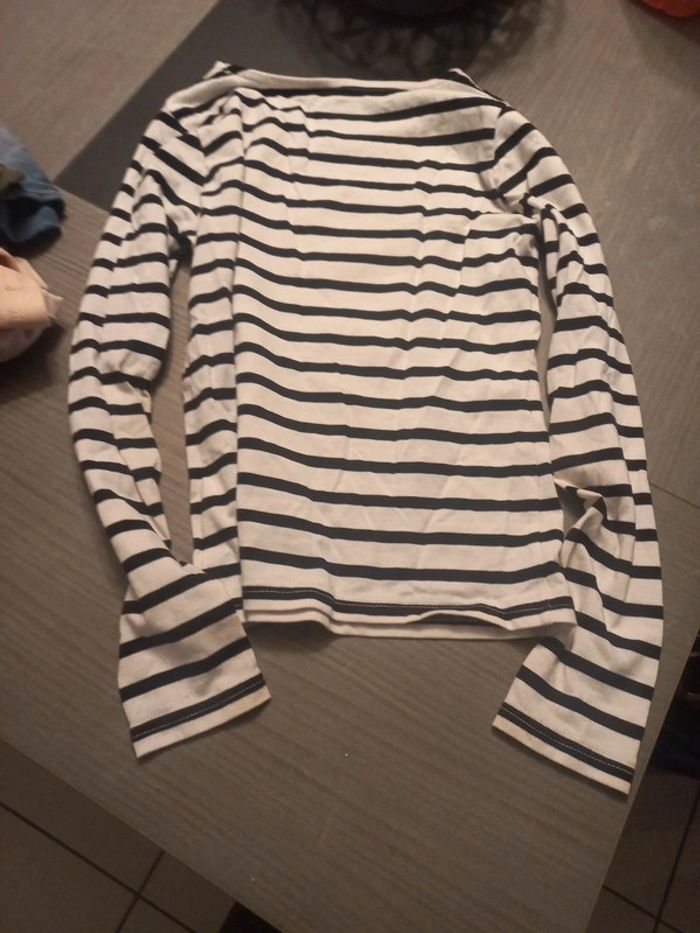 Lot tee shirt fille - photo numéro 9