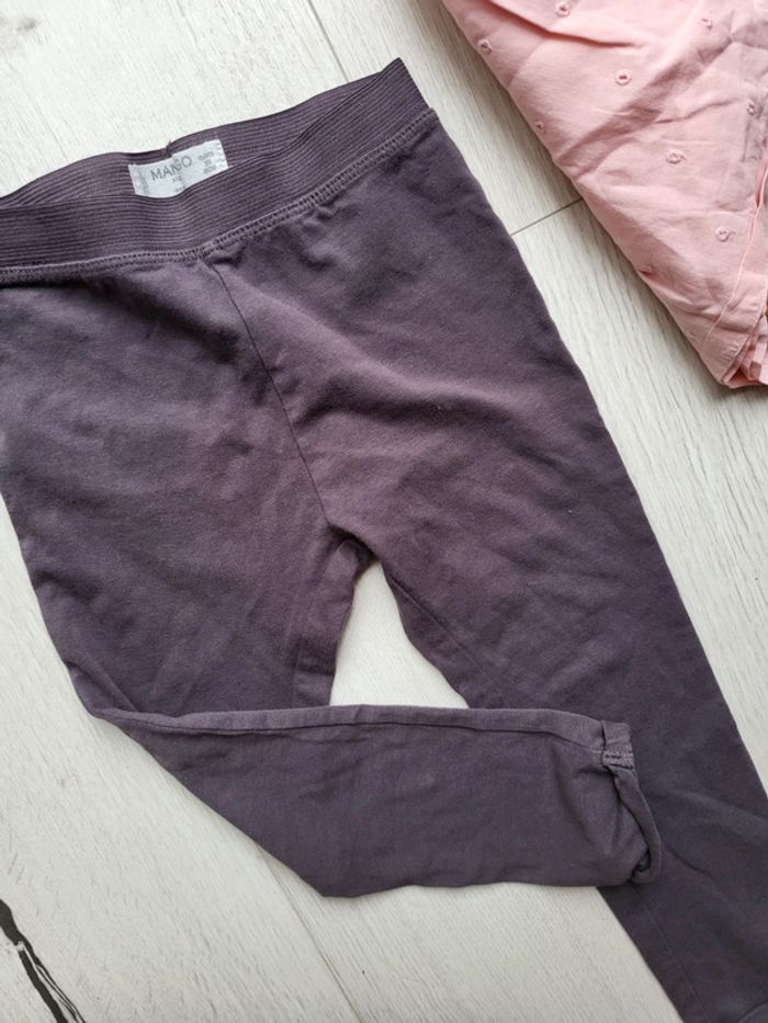 Ensemble estival 2 pièces fille 3ans - photo numéro 5