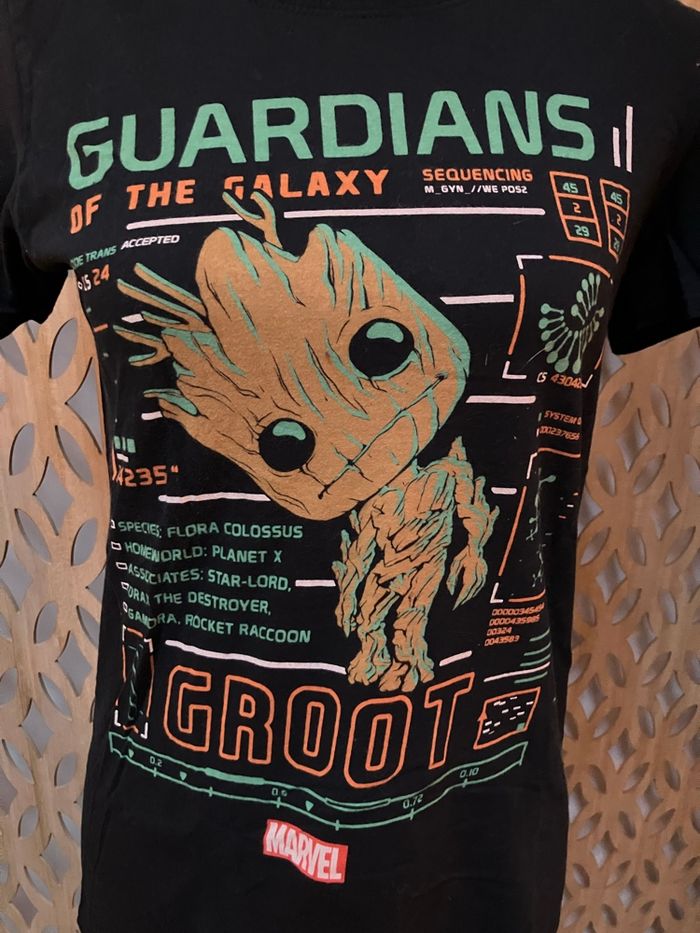 T shirt Groot taille XS - photo numéro 3