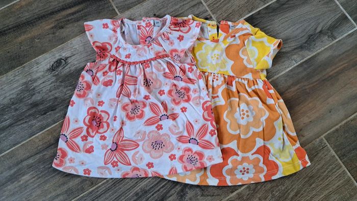 Lot de 2 robes