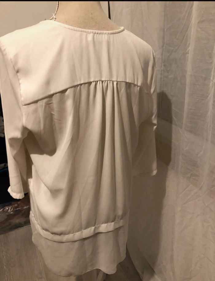 Tunique cache cache taille 4 - photo numéro 2