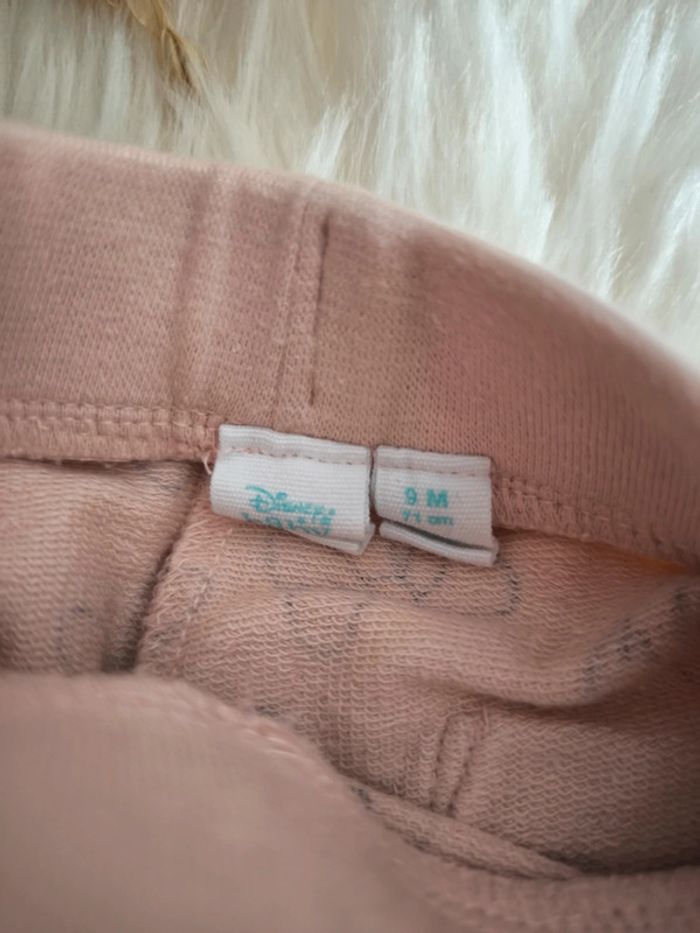 🩷 Joli pantalon Minnie en 9 mois 🩷 - photo numéro 2