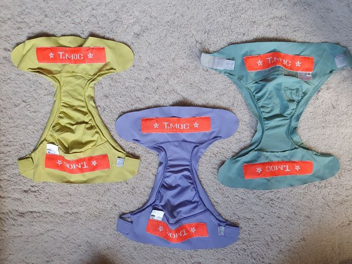 Couches lavables taille M - photo numéro 3