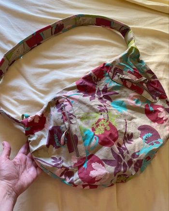 Sac boule à langer pour bébé 