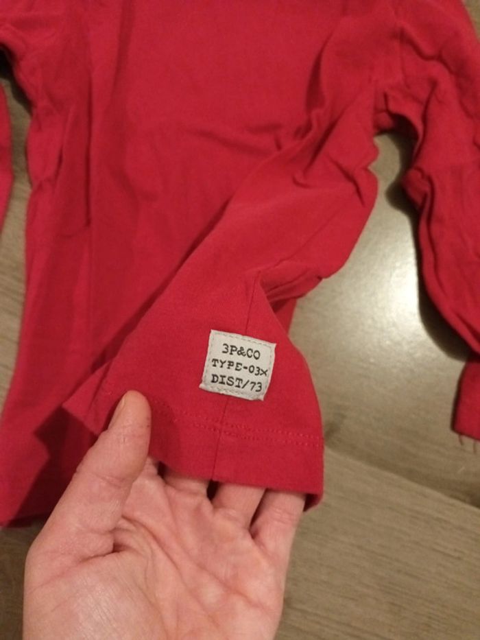 Sous pull - photo numéro 2