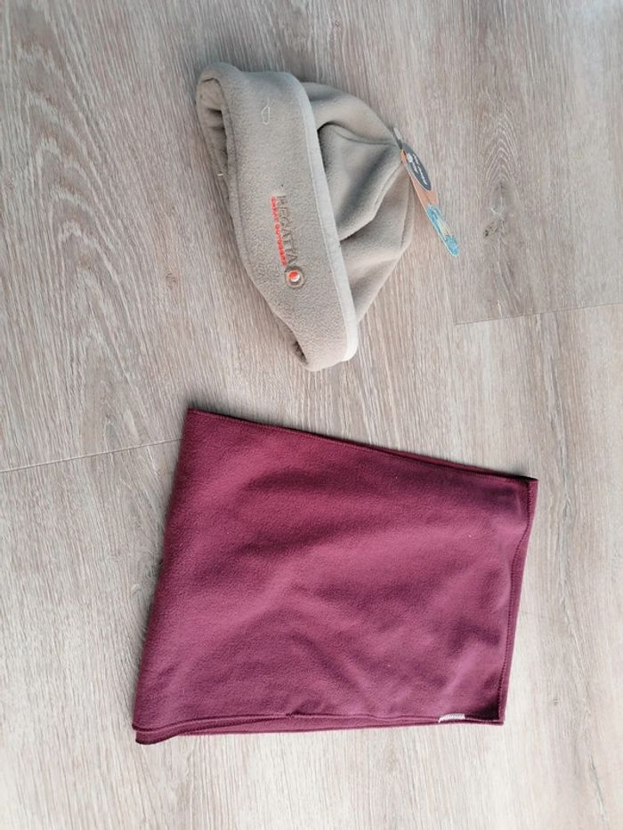 Bonnet/Écharpe