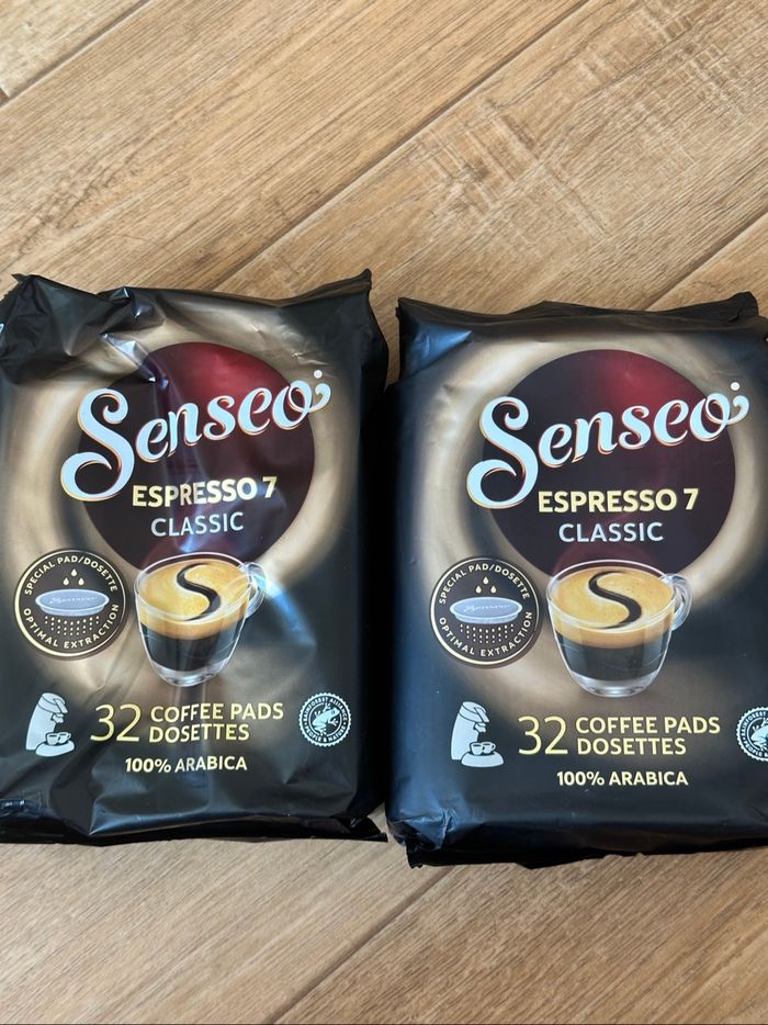 Café dosette