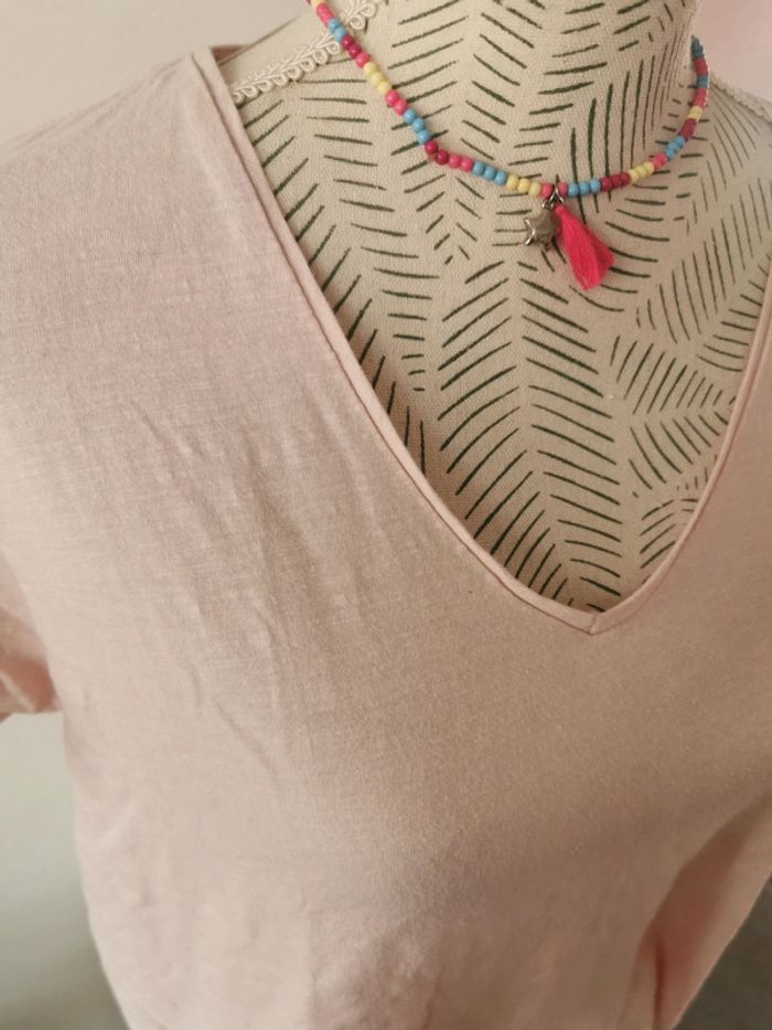 T-shirt 40 - photo numéro 2