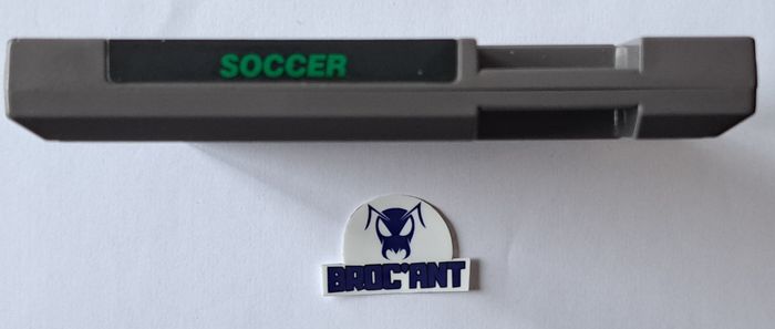 Soccer USA Nintendo NES ntsc usa - photo numéro 2