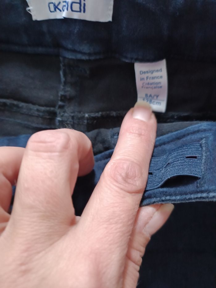 Jupe fille 8ans - photo numéro 3