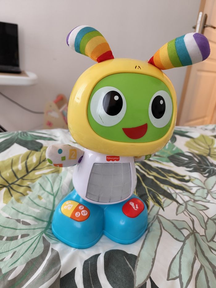 Bebou le robot - photo numéro 2