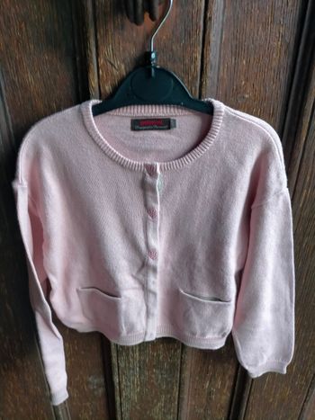 Joli cardigan Catimini 5 ans