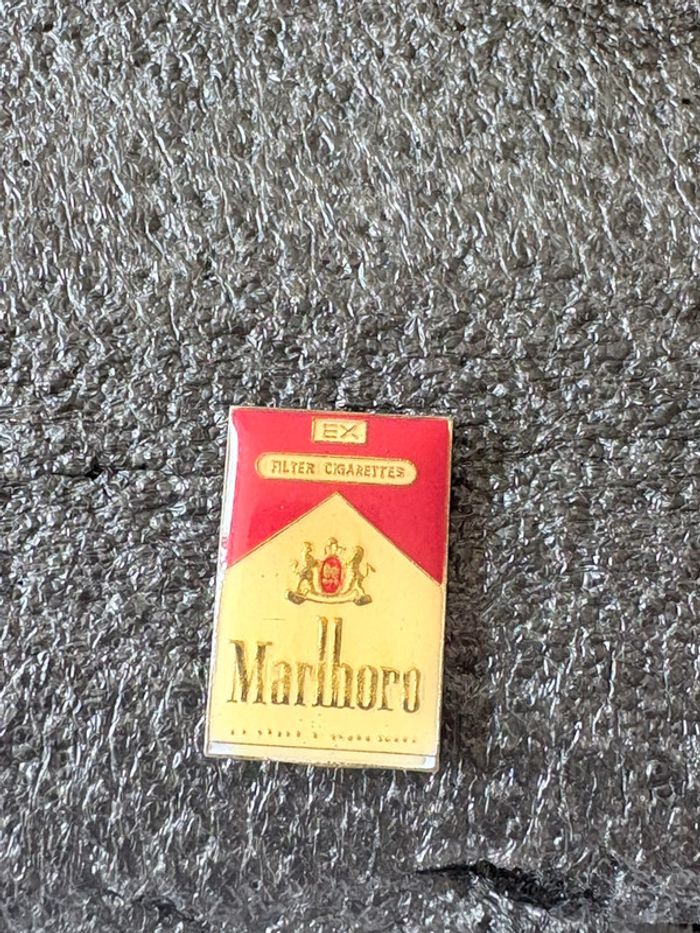 Pin’s Marlboro
