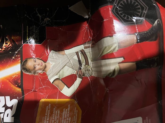 Déguisement  Star Wars enfants 8 ans 10 ans - photo numéro 2