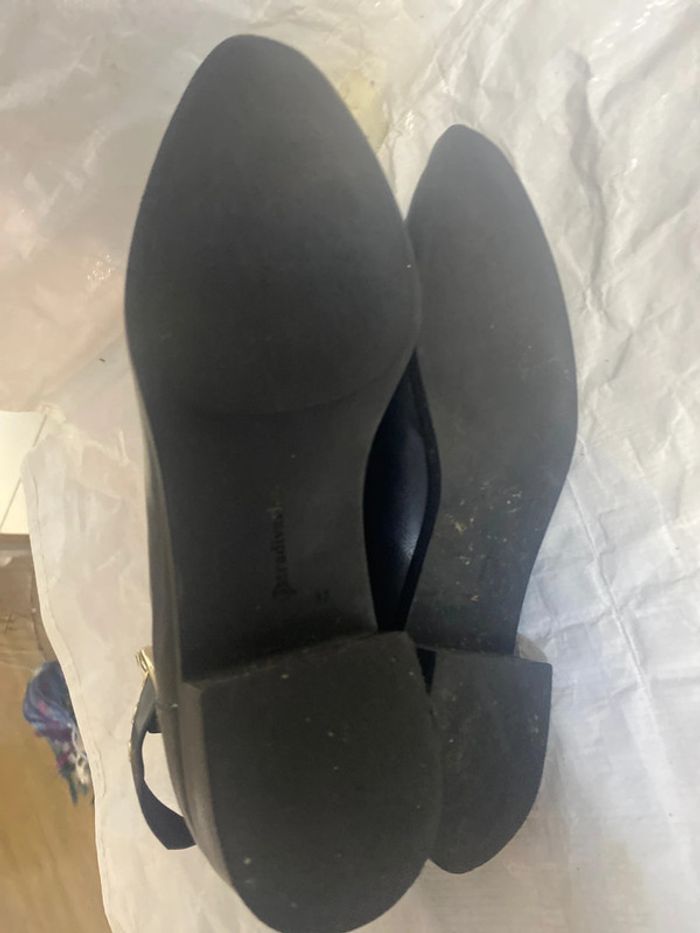 Bottines. Boots . Bottes .Stradivarius. Pointure 37 . - photo numéro 11