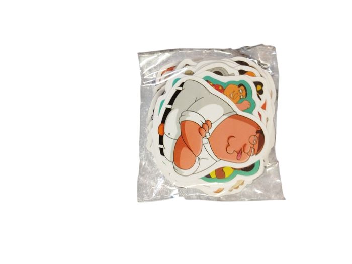 Set 60 stickers autocollants Family Guy - photo numéro 2
