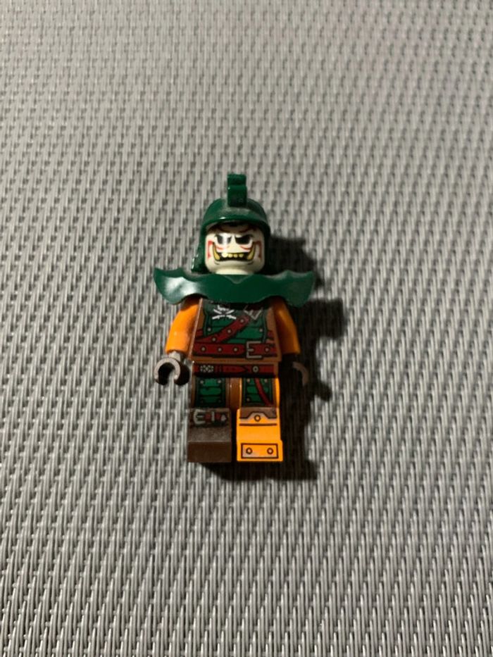 Figurine Lego Ninjago Maître Chen