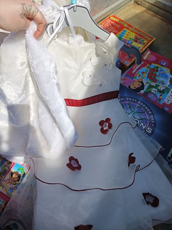 Robe de cérémonie - photo numéro 2