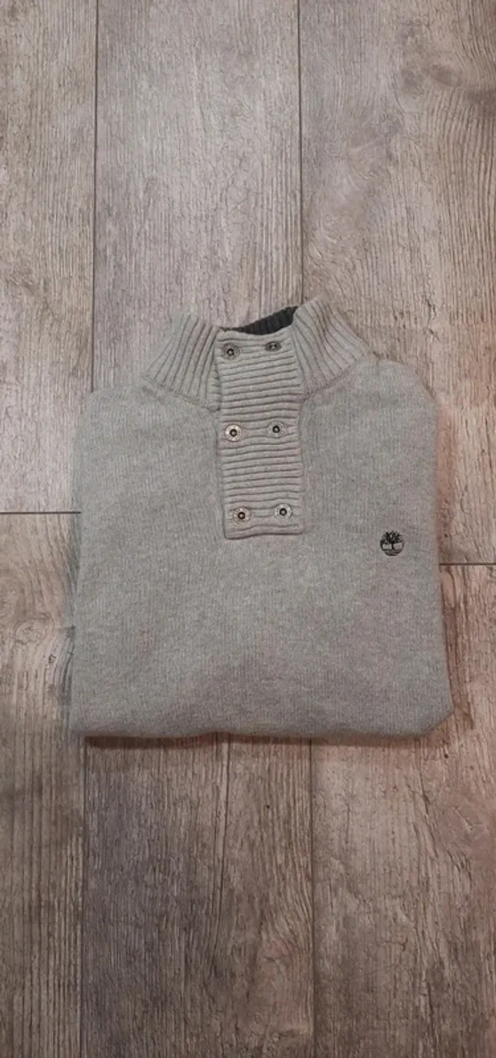 Pull homme Timberland taille S 36