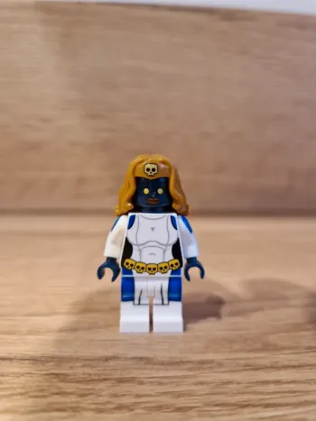 Figurine type lego Mystic X-Men Marvel