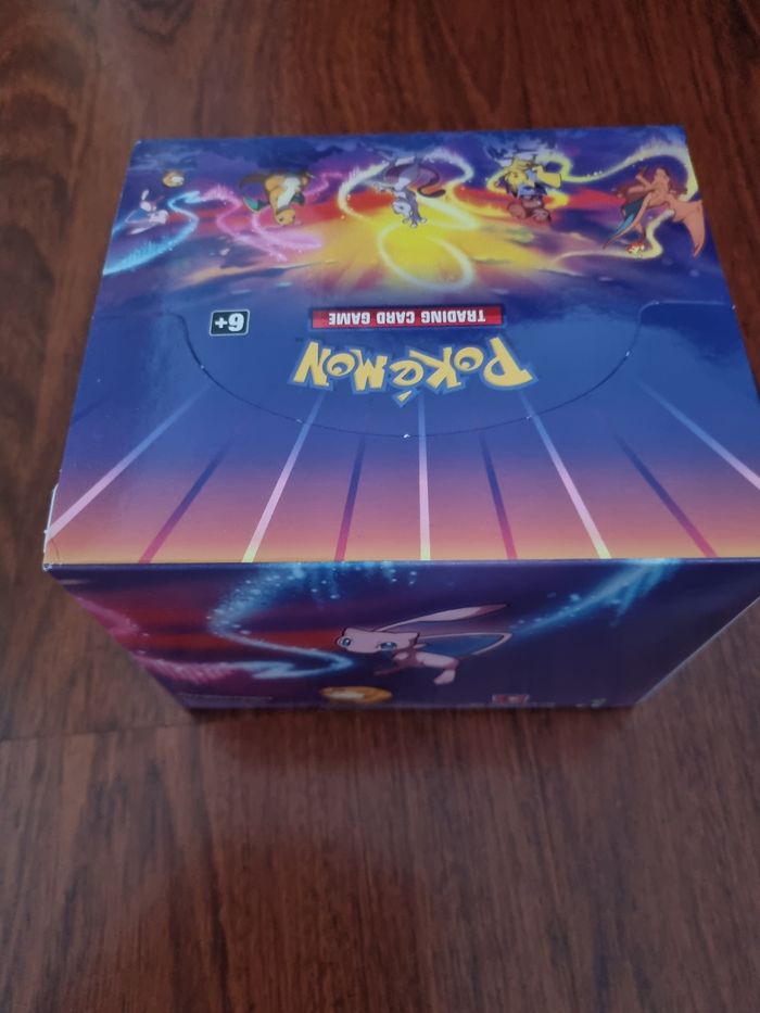 Display pokemon de 10 mini tin de Kanto - photo numéro 3