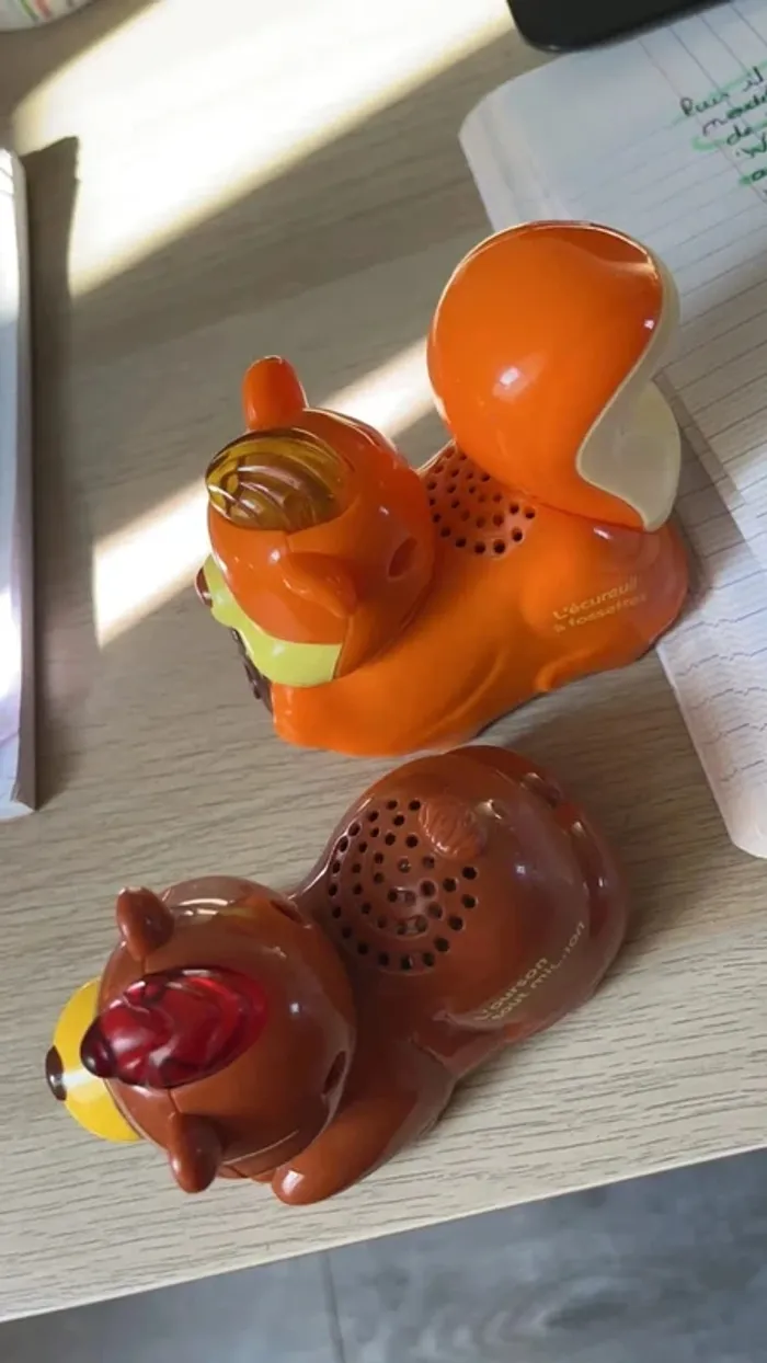 Tut tut animaux - photo numéro 4