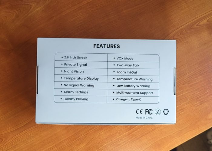 Caméra surveillance bébé - photo numéro 4