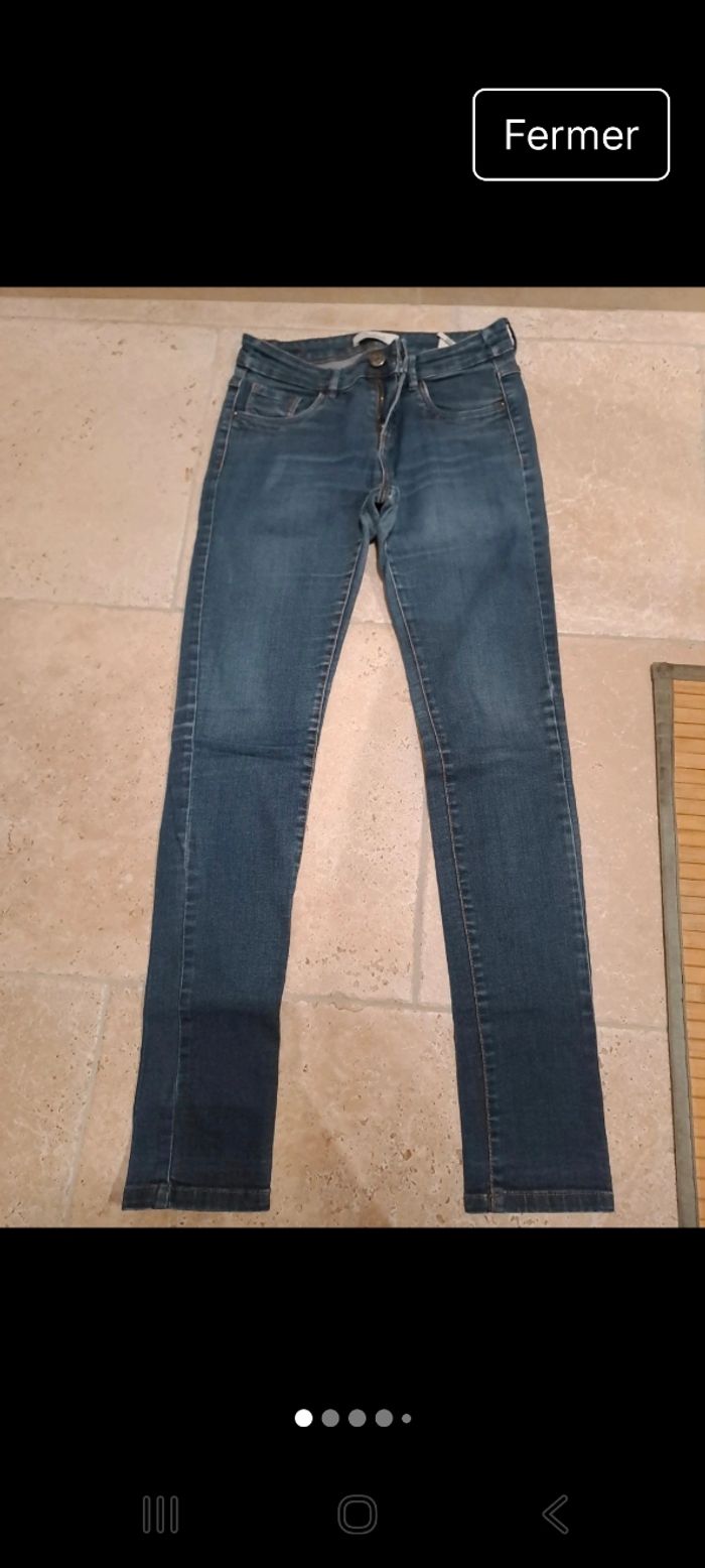 Jeans slim
