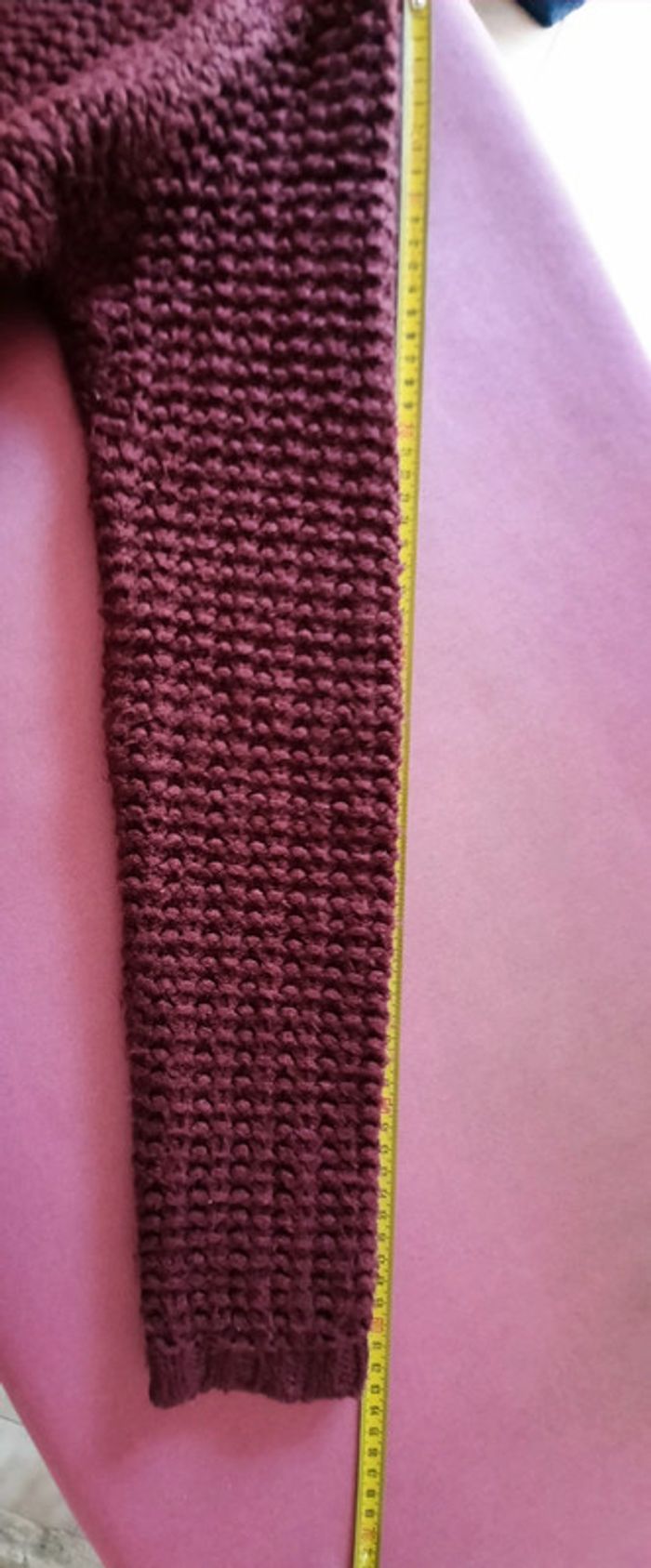 Pull-over taille S - photo numéro 6