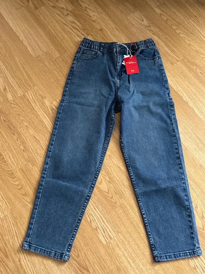 Jeans fille du pareil au même 10 ans 140 cm