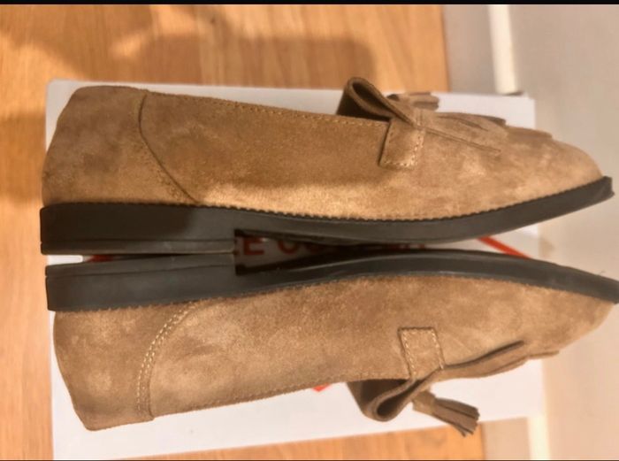 Mocassins marron clair – Primark - photo numéro 3