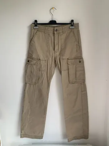 Pantalon cargo creeks