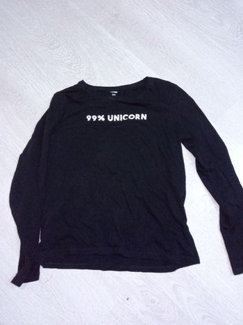 T-shirt à manches longues