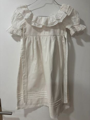 Superbe robe cérémonie Cyrillus 4 ans comme neuve