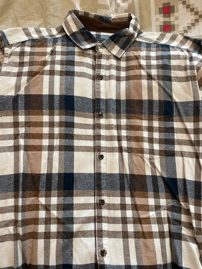 Chemise Armand Thiery taille L - photo numéro 2