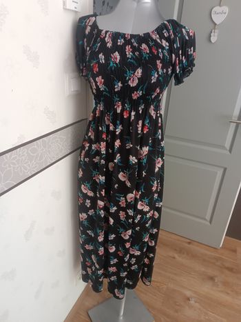 Robe longue femme t 38