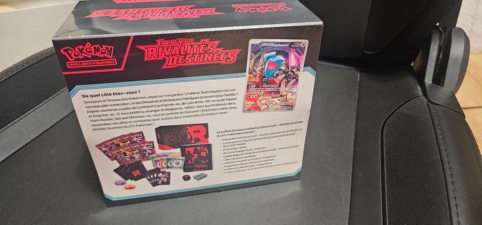 Pokémon 2 ETB Rivalités destinées - photo numéro 10