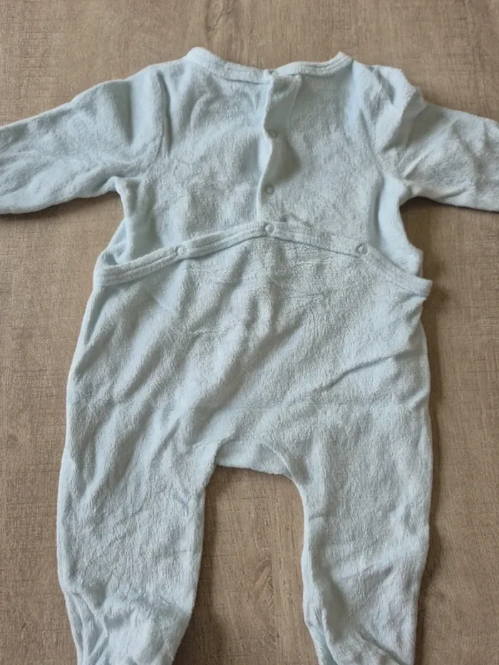 Pyjama cœur - photo numéro 4