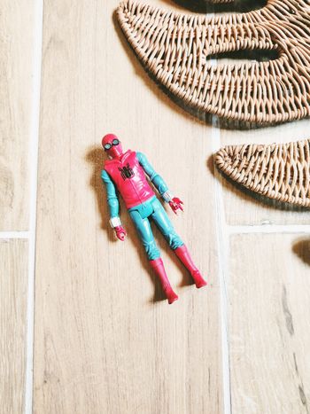 🦟 Spider-man figurine Avengers marvel Homemade suit marque Hasbro