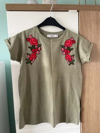 Tee shirt femme