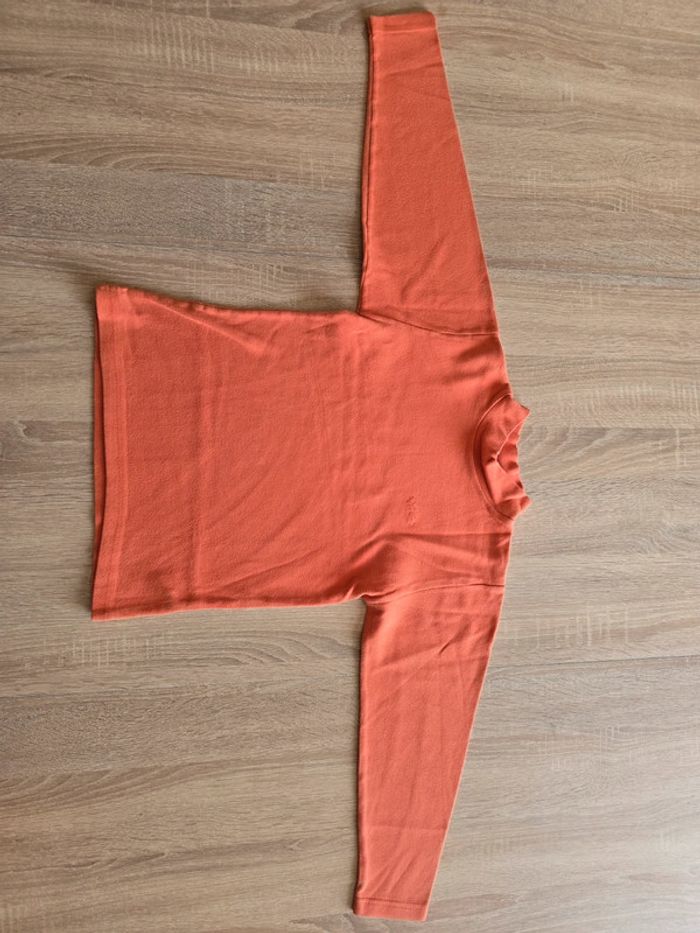 Maillot épais 10 ans "Alphabet" - photo numéro 3