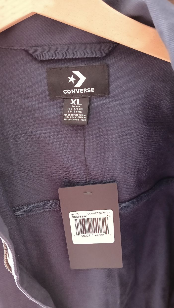 Veste converse 14/15 ans - photo numéro 6