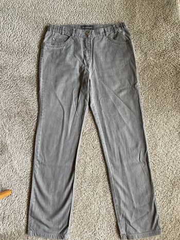 Jean gris Mat de Misaine 42