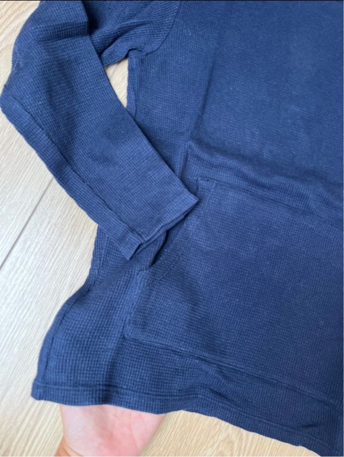 Teeshirt bleu marine La Redoute - photo numéro 5