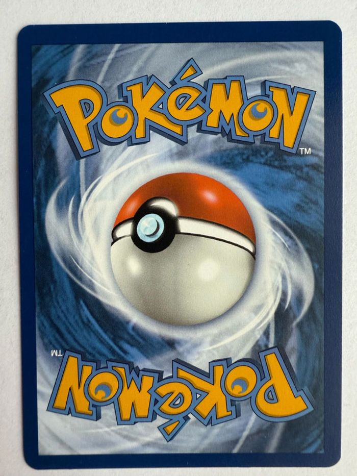 Carte Pokémon Tortank EX Full Art 184/165 EV3.5 Ecarlate et Violet 151 FR. - photo numéro 2