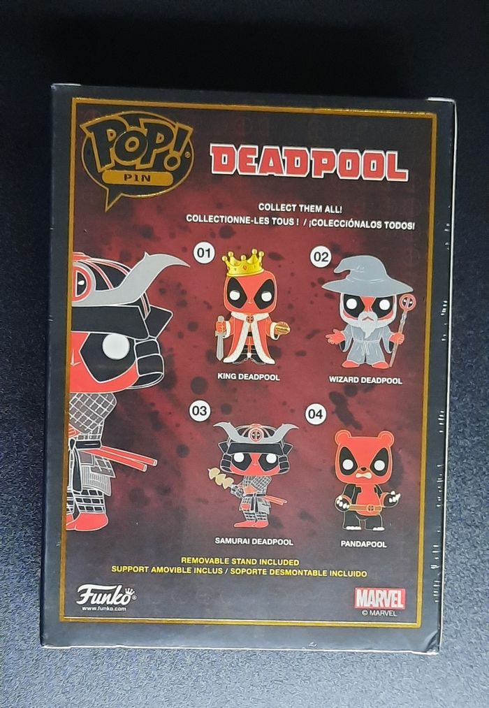 Deadpool - photo numéro 2