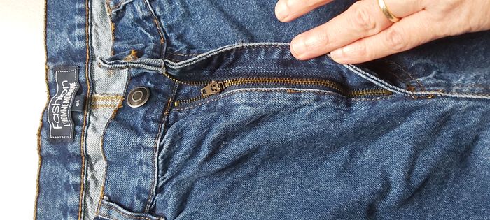 Jeans 44 - photo numéro 4