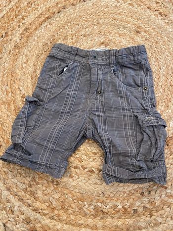 Short Timberland 18 mois