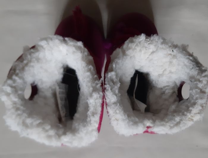 bottes de neige fourrées fille - Décathlon - 20 / 21