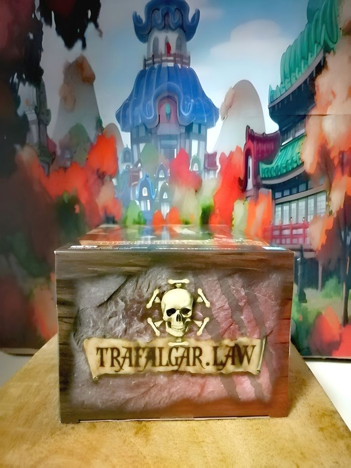 Figurine One Piece Trafalgar Law The Grandline Men Vol. 10 - photo numéro 9